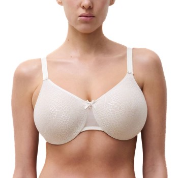 Chantelle Bh C Magnifique Underwired Bra Elfenben F 70 Dame
