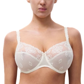 Chantelle Bh Champs Elysees 3-part Bra Sand C 90 Dame