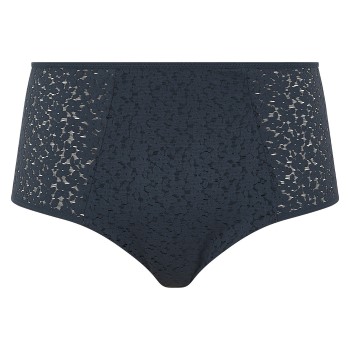 Chantelle Trusser EasyFeel Norah High Waist Brief Midnatsblå nylon 38 Dame