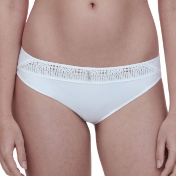 Chantelle Trusser EasyFeel Standard Brief Hvid polyamid 38 Dame