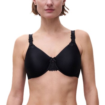Chantelle BH Hedona Underwired Bra Sort B 95 Dame