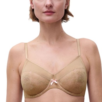 Chantelle BH Revele Moi 4-part Bra Beige D 75 Dame