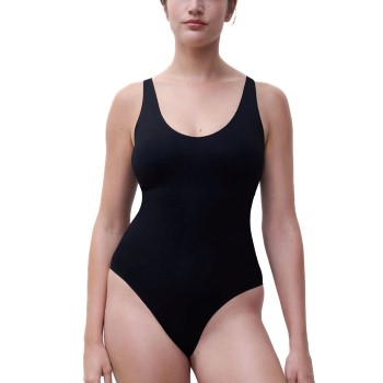 Chantelle Smooth Comfort Sculpting Body Sort Medium Dame