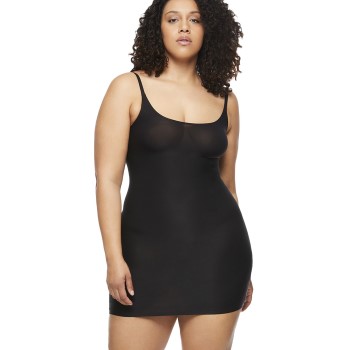 Chantelle Soft Stretch Full Dress Sort M/L Dame