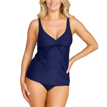 Damella Anna Prosthesis Tankini Marineblå 40 Dame