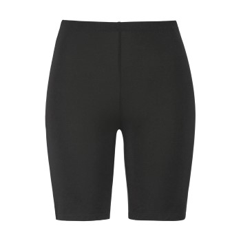 Damella Trusser Bamboo Shorts Sort Bambus Large Dame