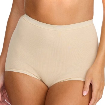 Damella Trusser Classic Cotton Maxi Brief Pudder bomuld Small Dame
