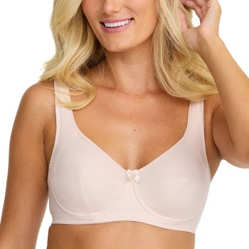 Damella Bh Classic Underwire Bra Pudder C 85 Dame