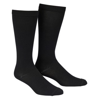 Damella Strømper Compression Stockings Sort Str 41/45 Dame