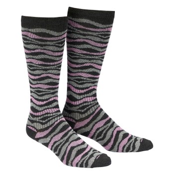 Damella Strømper Compression Stockings Sort/Grå Str 36/40 Dame