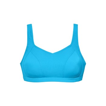 Damella Elisabeth Padded Bikini Bra Turkise 42 Dame