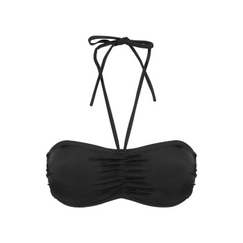 Damella Olivia Padded Bikini Bra Sort 42 Dame