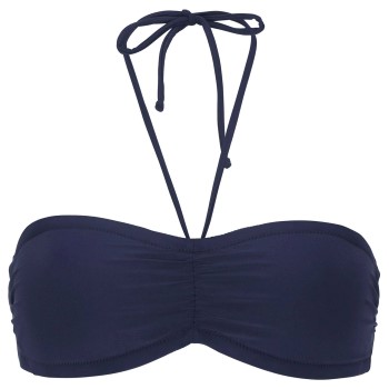 Damella Olivia Padded Bikini Bra Marineblå 44 Dame
