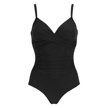 Damella Tara Swimsuit Sort 38 Dame