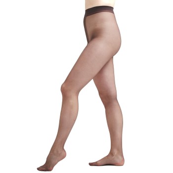 Decoy Strømpebukser 20 Den Silk Look Tights Sort polyamid M/L Dame