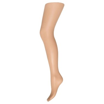 Decoy Strømpebukser 20 Den Silk Look Tights Beige polyamid X-Large Dame
