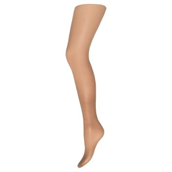 Decoy Strømpebukser 20 Den Silk Look Tights Lysbrun  polyamid XX-Large Dame