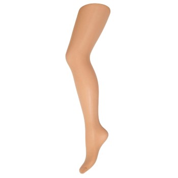 Decoy Strømpebukser Runresist 15 DEN Tights Beige L/XL Dame