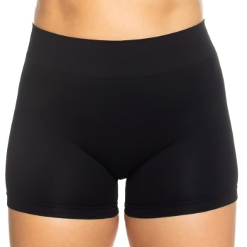 Decoy Trusser Seamless Hotpants Sort X-Large Dame