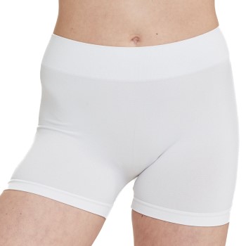 Decoy Trusser Seamless Hotpants Hvid X-Large Dame