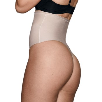 Decoy Trusser Shapewear Thong Lyserosa XX-Large Dame