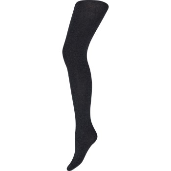 Decoy Strømpebukser Tights 140 Den Mørkgrå  XXXL Dame