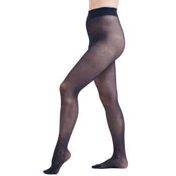Decoy Strømpebukser Tights 30 Den Perfect Fit Blå S/M Dame