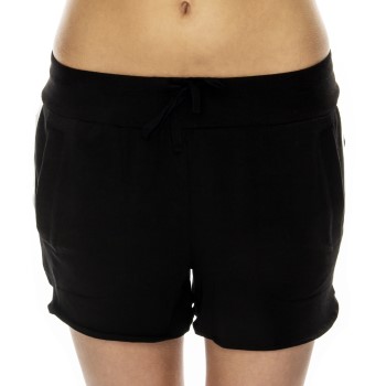 Se DKNY Spell It Out Boxer Sort X-Small Dame ved Timarco