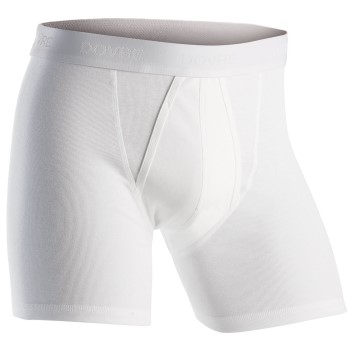 Dovre Boxer With Fly 66006 Hvid bomuld XX-Large Herre