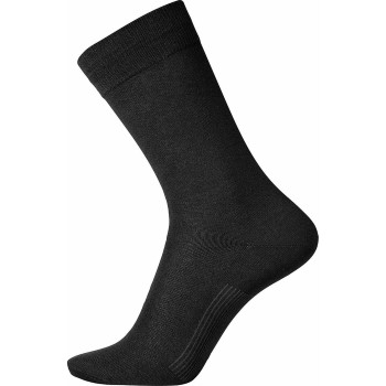 Egtved Strømper Cotton Socks Sort Str 36/41