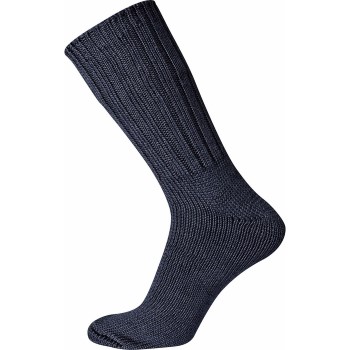 Egtved Strømper Wool Ragsock Marineblå 44-46 Herre