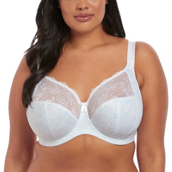 Elomi BH Morgan Banded Bra Hvid F 95 Dame