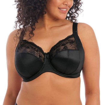 Elomi BH Morgan Underwired Bra Sort H 95 Dame