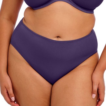 Elomi Trusser Smooth Full Brief Violet viskose M/L Dame