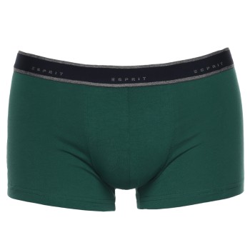 Esprit 3P Gilbert Hipster Shorts Hvid/Grøn bomuld Large Herre