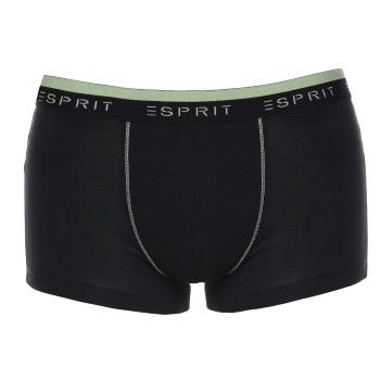 Esprit 3P Hal Hipster Shorts Sort bomuld XX-Large Herre