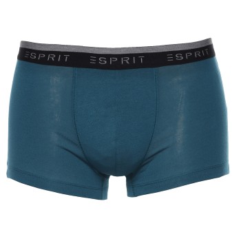 Esprit 3P Hal Hipster Shorts Flerfarvet bomuld Large Herre