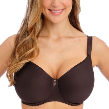 Fantasie BH Rebecca Essentials UW Moulded Spacer Bra Mørkbrun  G 80 Dame