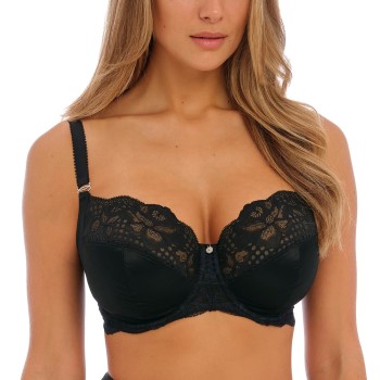 Fantasie BH Reflect Side Support Bra Sort D 80 Dame