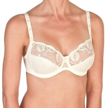 Conturelle by Felina Felina Conturelle Provence Bra With Wire BH Vanille B 80 Dame