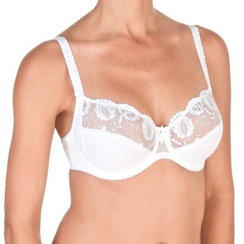 Conturelle by Felina Felina Conturelle Provence Bra With Wire BH Hvid B 95 Dame