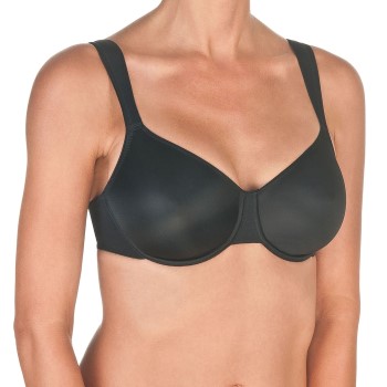 Conturelle by Felina Felina Conturelle Soft Touch Molded Bra With Wire BH Sort D 85 Dame