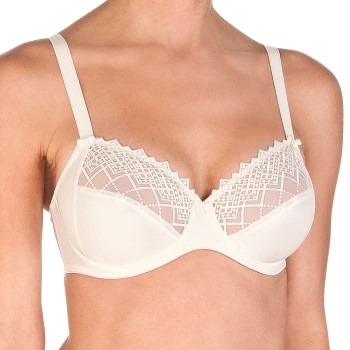 Felina Bh Joy Bra With Wire Vanille C 85 Dame