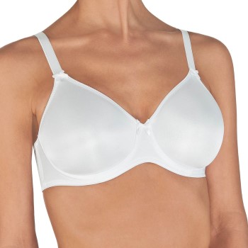Felina BH Joy Molded Bra With Wire Hvid C 100 Dame