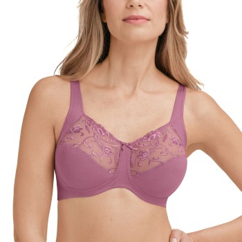 Felina Bh Moments Bra With Wire Rosa C 80 Dame