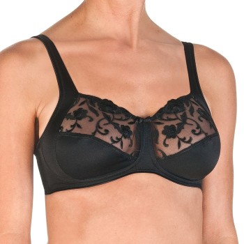 Felina BH Moments Bra Without Wire Sort E 75 Dame