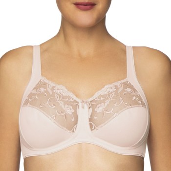 Se Felina Bh Moments Bra Without Wire Lyserosa C 85 Dame ved Timarco