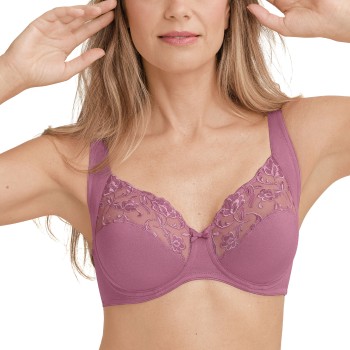 Felina Bh Moments Bra Without Wire Rosa C 80 Dame