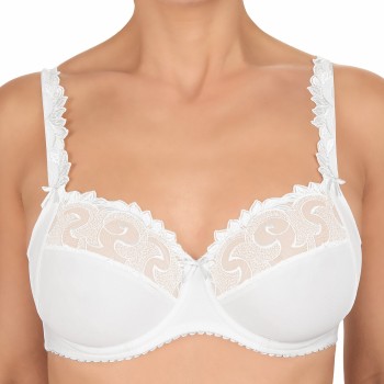 Felina BH Rhapsody Bra With Wire Hvid B 75 Dame