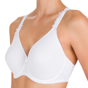 Felina BH Rhapsody Spacer Bra With Wire Hvid C 100 Dame